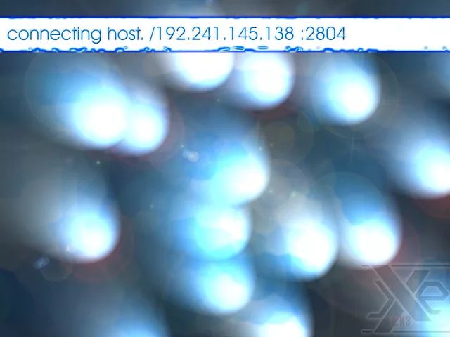 Connecting Host