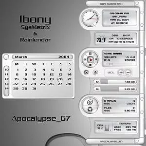 Ibony Sys