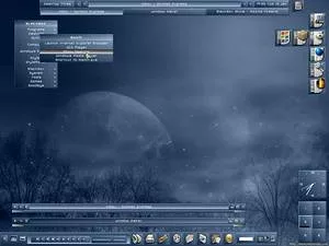 Stormy