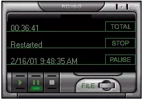 RDX6G-XXLog