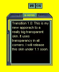 Transition v1.0