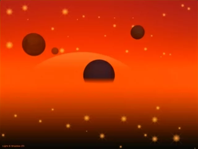 Space Pixies