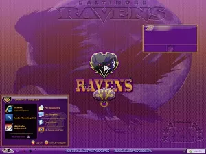 Baltimore Ravens WBA