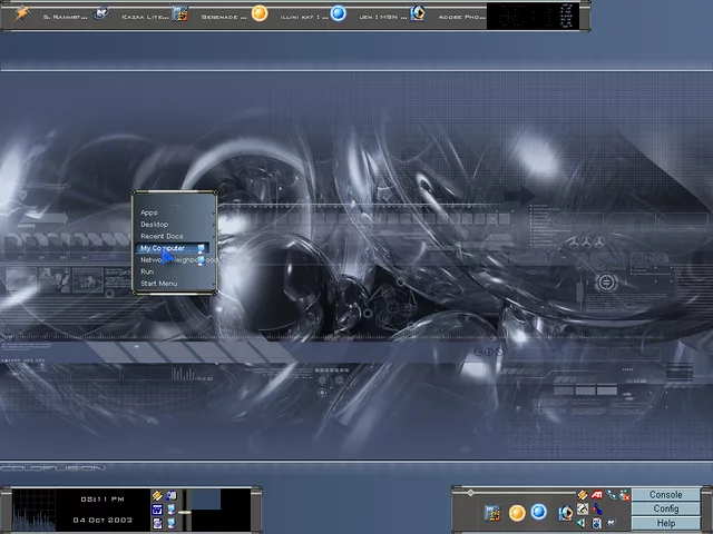 Coldfusion