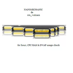 Nanomechanic
