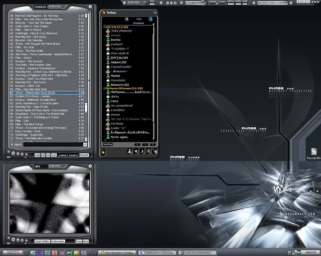 Jso's Desktop