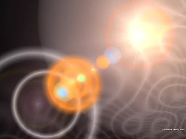 Alien universe
