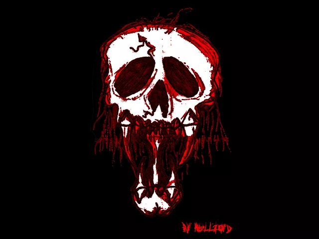 Evil Skull