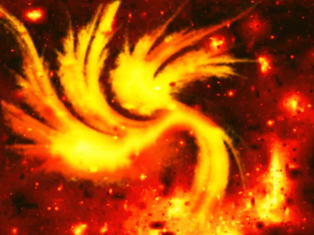 Fire Angel