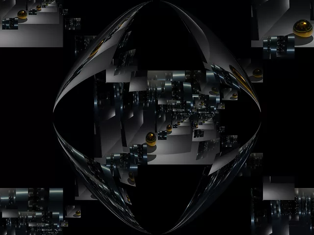 Abstract Outcast