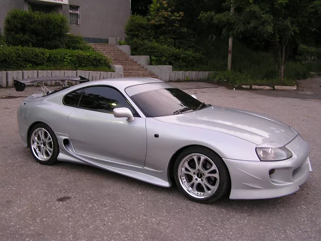 Russian Supra