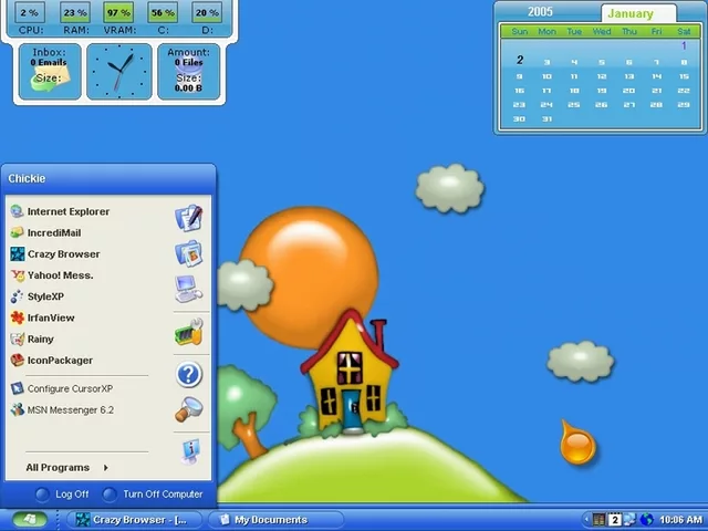 My House