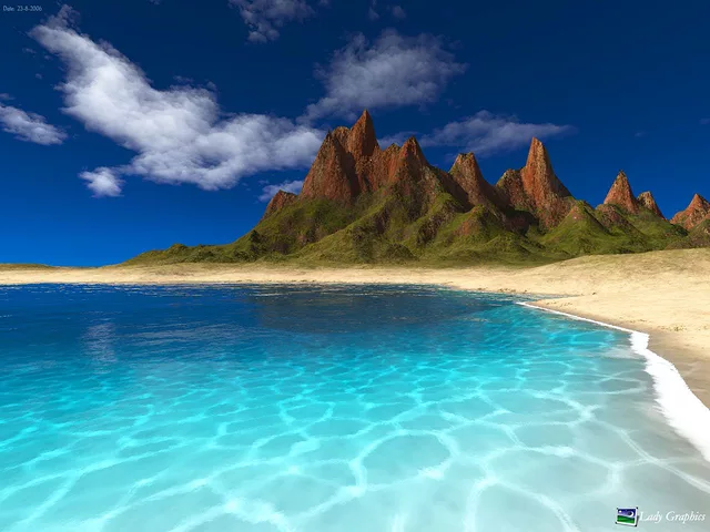 Amazing Island