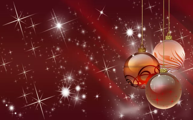 Christmas Balls 2010