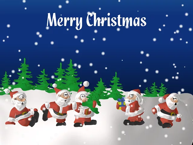 Merry Christmas