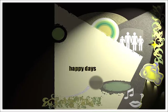 happy days