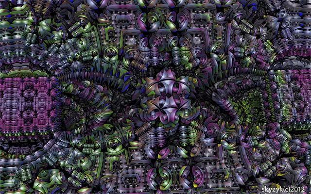 A colorful Mind