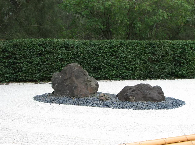 Meditation Garden