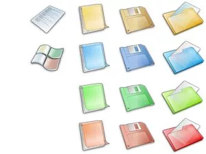 XP style i-set