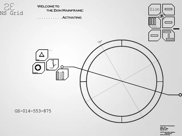 Zion Mainframe