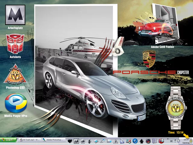MyDesktop 070512