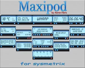 Maxipod