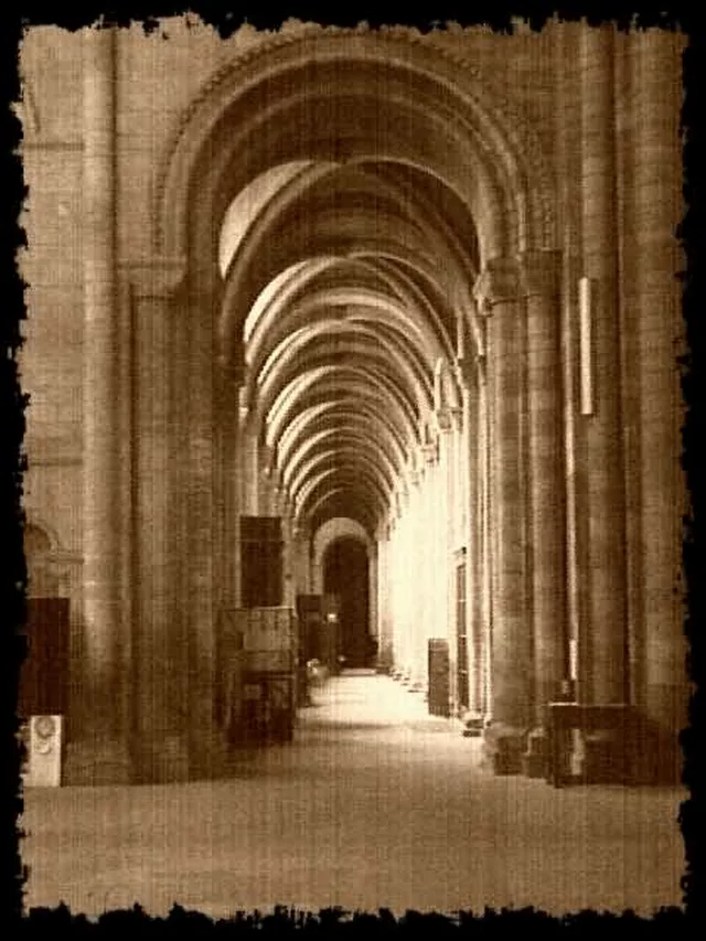 Old Peterborough