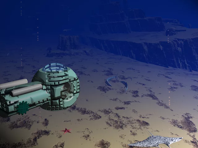 the wreck