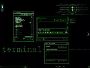 Cover artwork for Trillian