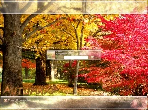 AutumnXP 1 logonXP