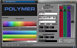 Polymer