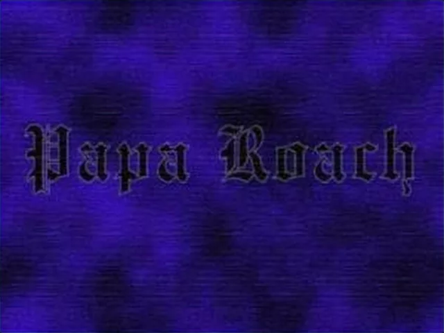 Papa Roach