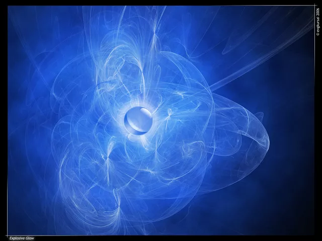 Explosive Glow