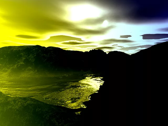 Volcanic
