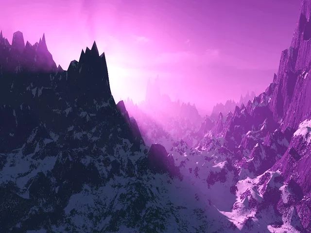 Into The Light