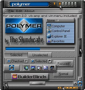 Polymer
