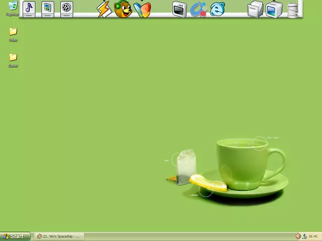 Cup of Tea...