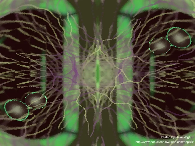 The Oil Swirl