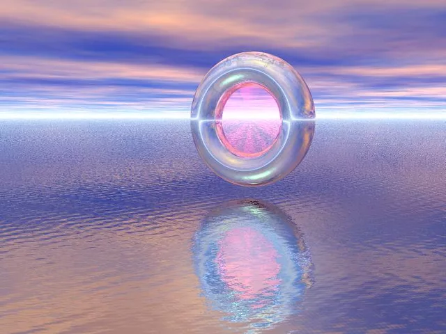 Warped Reality