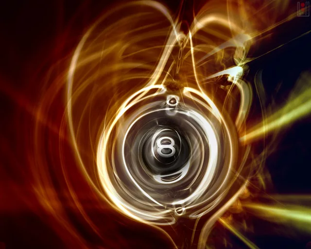 eight ball