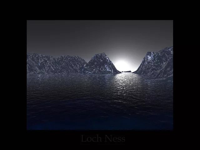 Loch Ness