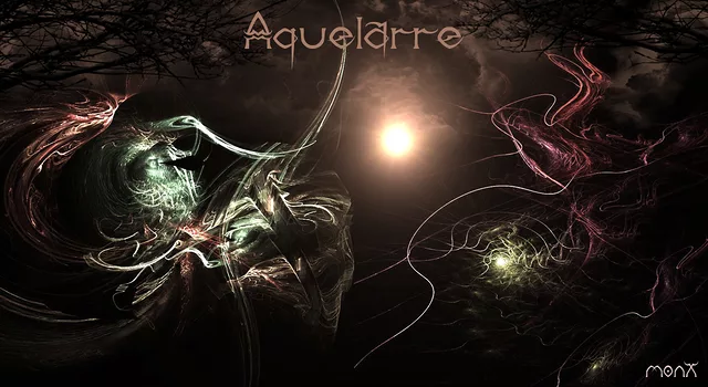 Monx -Aquelarre