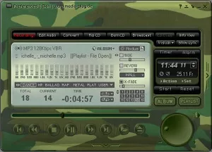 ARGON SN-1000 (Camouflage)
