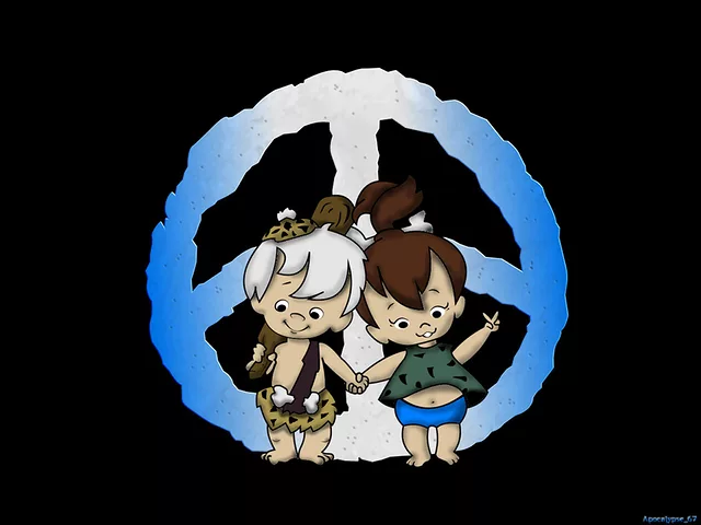 Peace Toon
