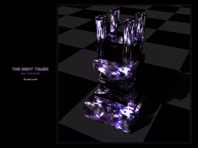 the night tower