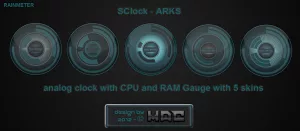 SClock-ARKS