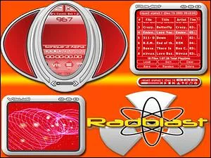 Radblast
