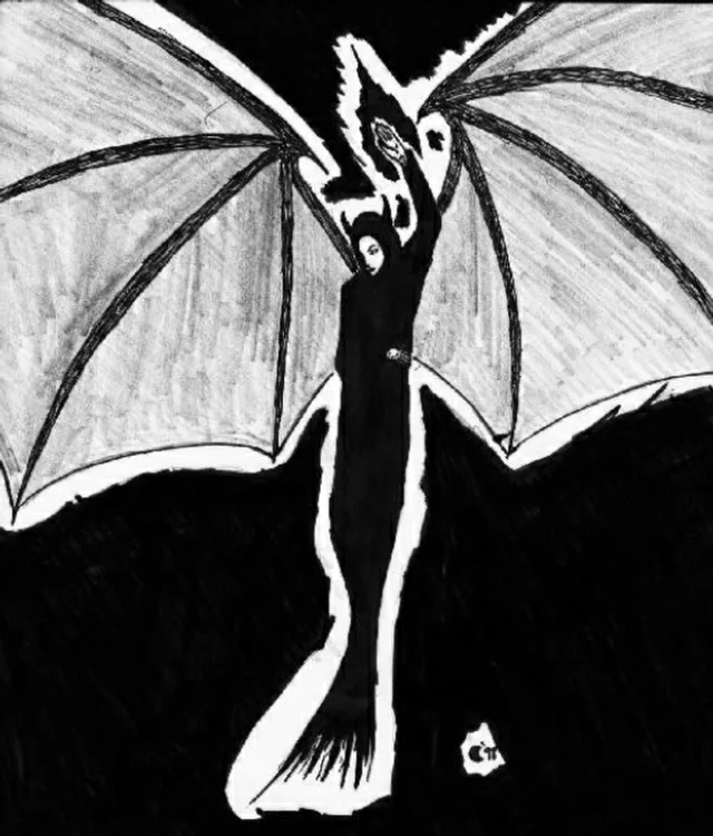 My Fallen Angel