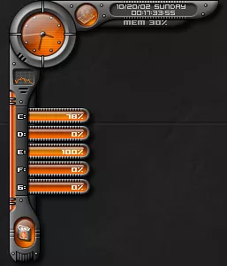 Copper Deck II