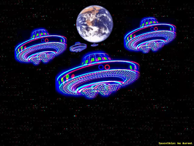 3Dspaceships